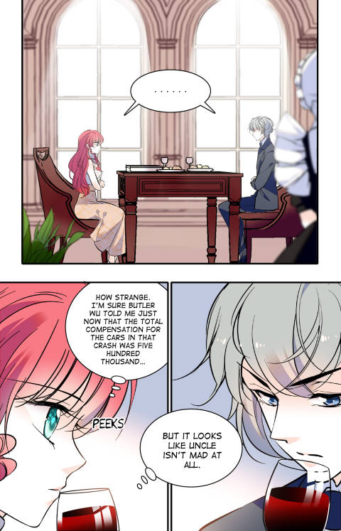 Sweetheart V5: The Boss Is Too Kind! Chapter 23 6